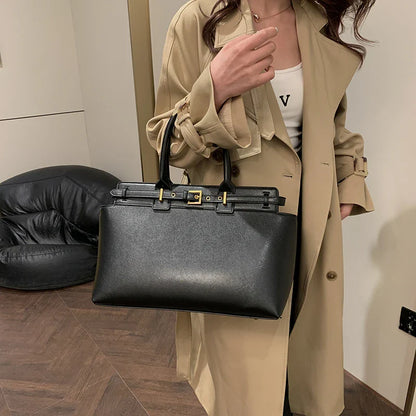 Tasche aus Echtleder - Faye
