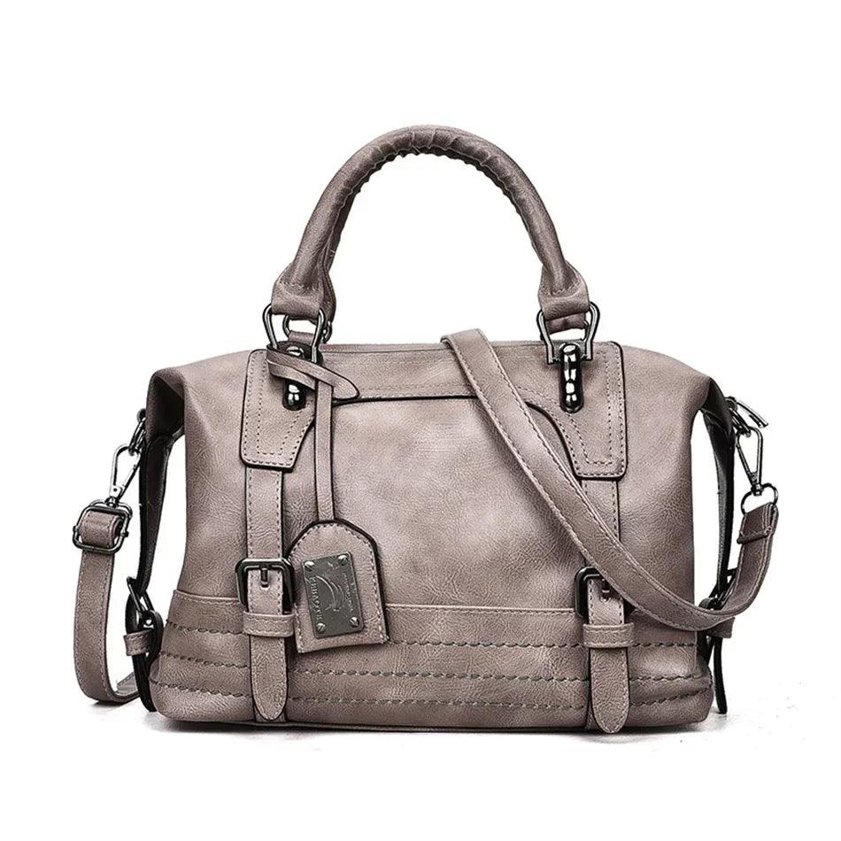 Tasche aus Echtleder - Rafaela