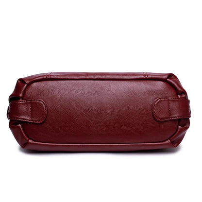 Tasche aus Echtleder - Catharina
