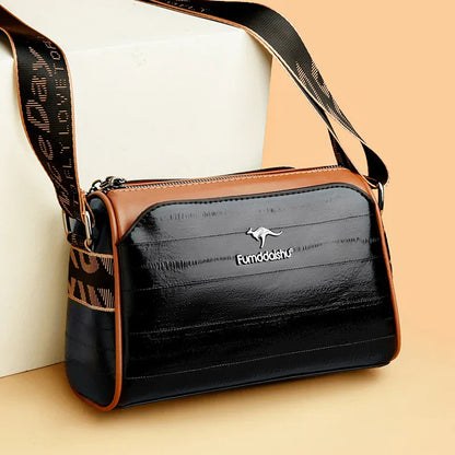 Ledertasche Clarisse