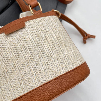 Strohtasche Rita