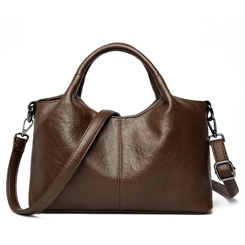 Tasche aus Echtleder - Vitória