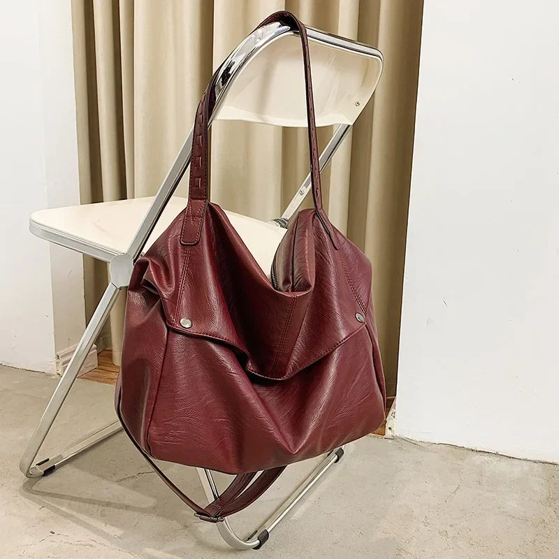 Tasche aus Echtleder - Lua