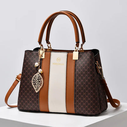 Tasche aus Echtleder - Linua