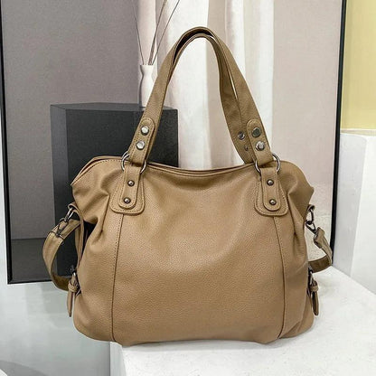Tasche aus Echtleder - Diane