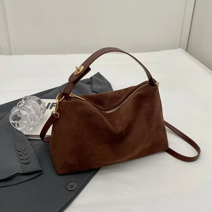 Wildledertasche - Yara