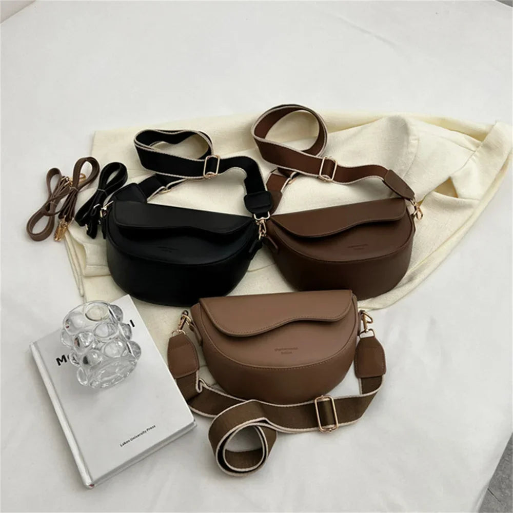 Tasche aus Echtleder - Adele