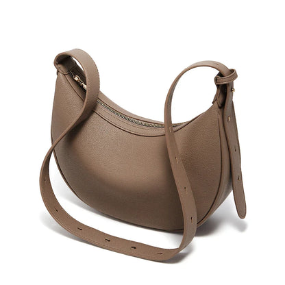 Echte Ledertasche - Ivy