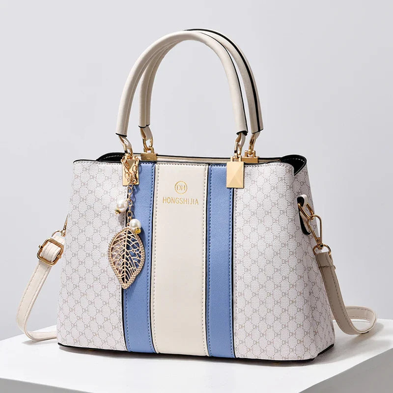 Tasche aus Echtleder - Linua