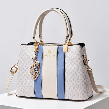 Tasche aus Echtleder - Linua