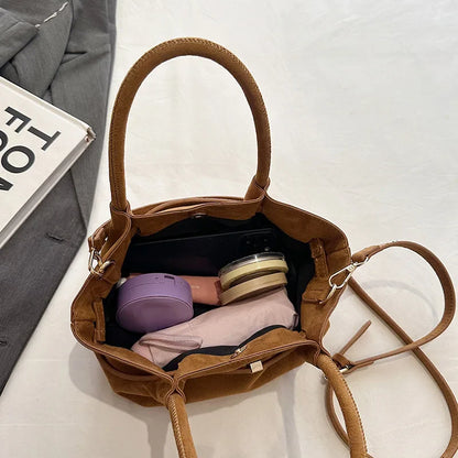 Wildledertasche - Liora