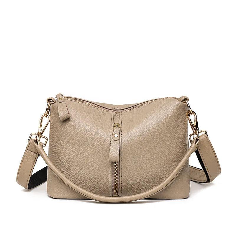 Tasche aus Echtleder - Tatiana
