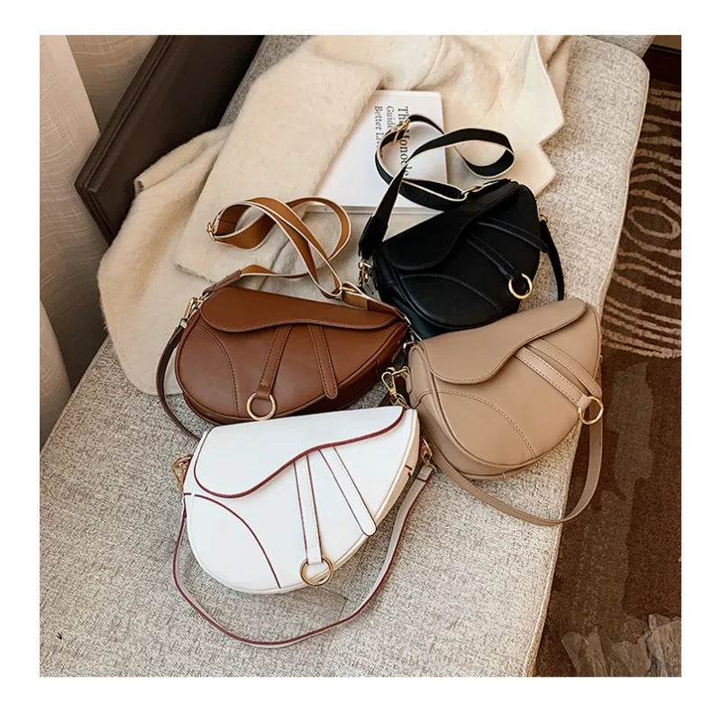 Tasche aus Echtleder - Sorelle