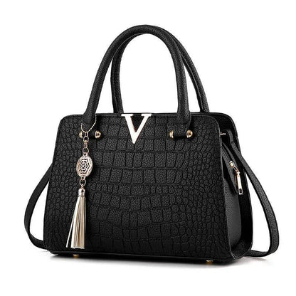 Tasche aus Echtleder - Veneza
