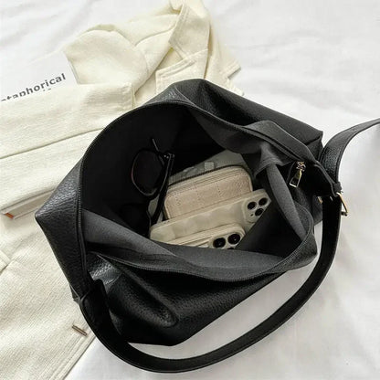 Tasche aus Echtleder - Zafira