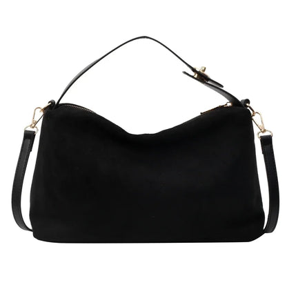 Tasche aus Wildleder - Yara