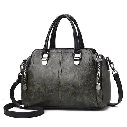 Tasche aus Echtleder - Aurora