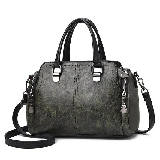 Tasche aus Echtleder - Aurora