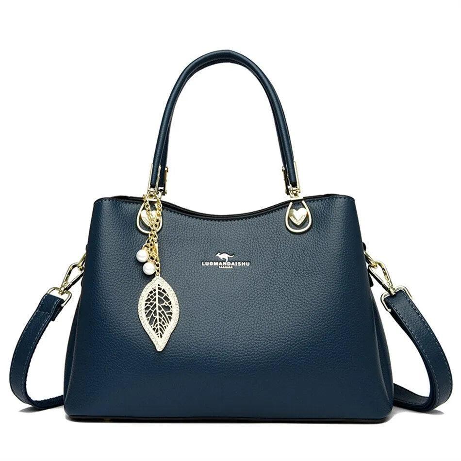 Tasche aus Echtleder - Luxily