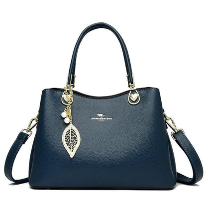 Tasche aus Echtleder - Luxily