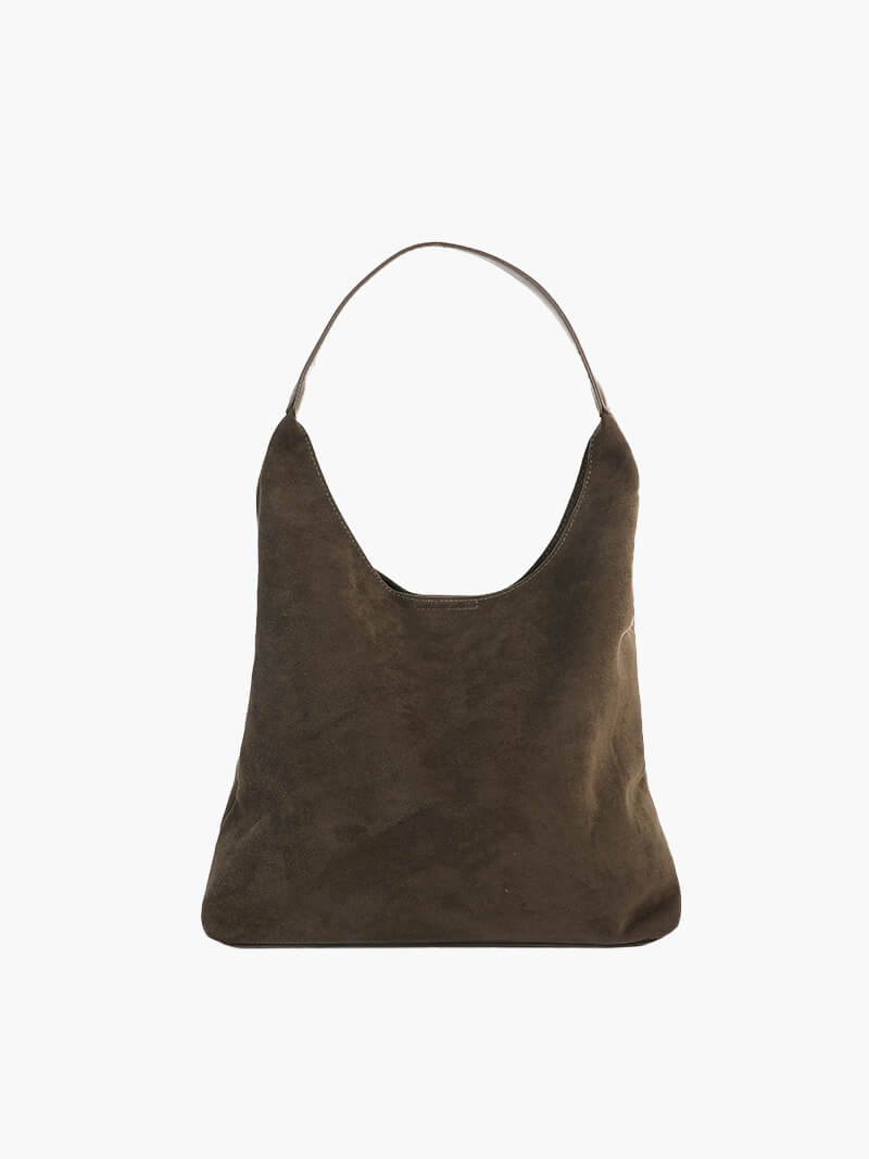 Tasche aus Wildleder Grace