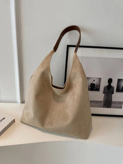 Tasche aus Wildleder Grace