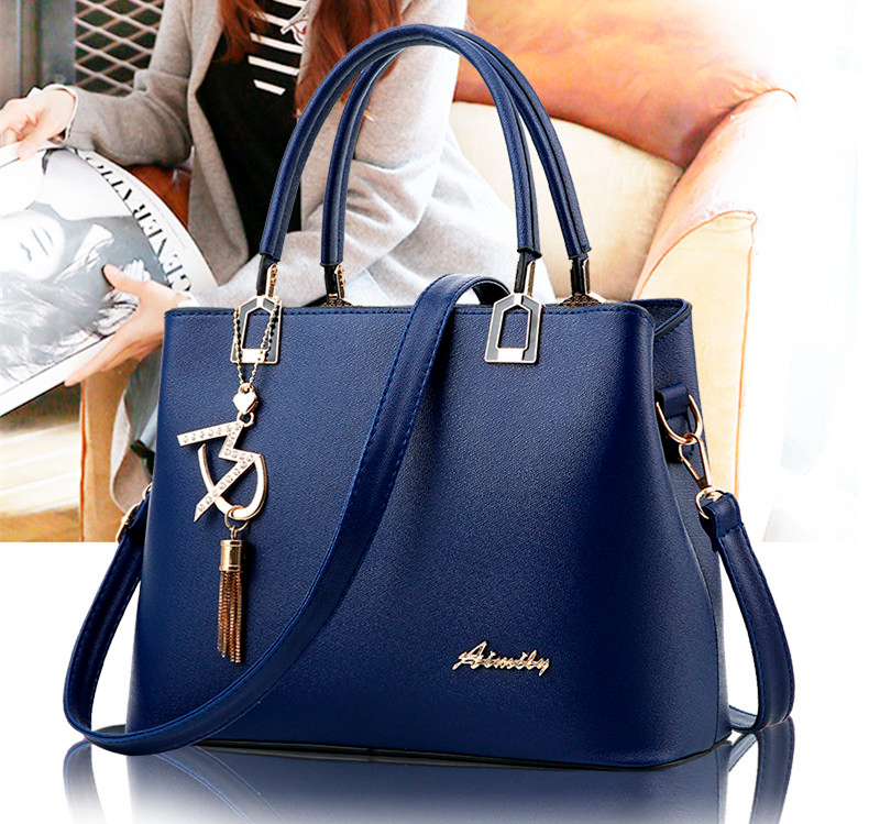Ledertasche - Zayna
