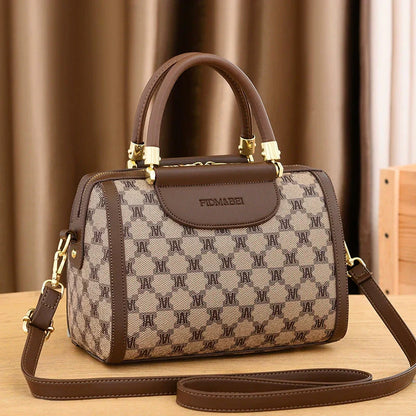 Tasche aus Echtleder - Faria