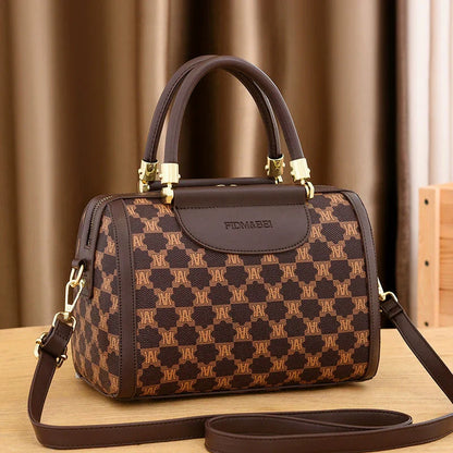 Tasche aus Echtleder - Faria