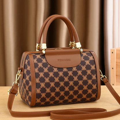 Tasche aus Echtleder - Faria