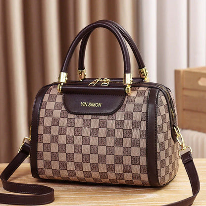 Tasche aus Echtleder - Faria