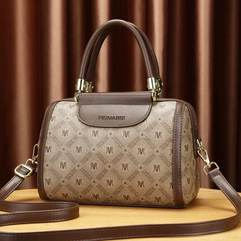Tasche aus Echtleder - Faria