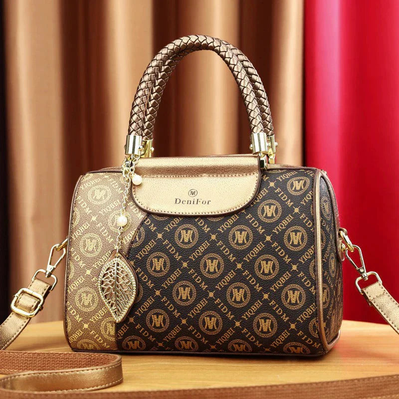 Tasche aus Echtleder - Faria
