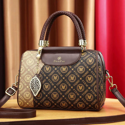 Tasche aus Echtleder - Faria