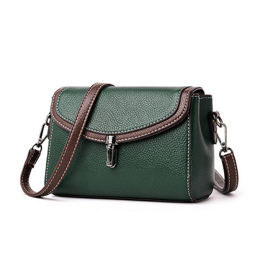 Tasche aus Leder - Thalia