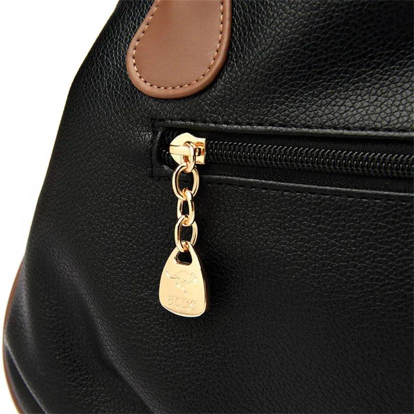 Tasche aus Echtleder - Uiva