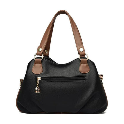 Tasche aus Echtleder - Uiva