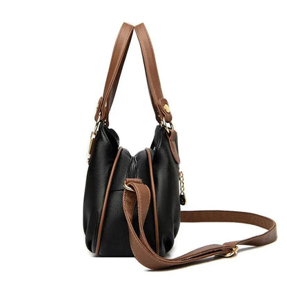 Tasche aus Echtleder - Uiva