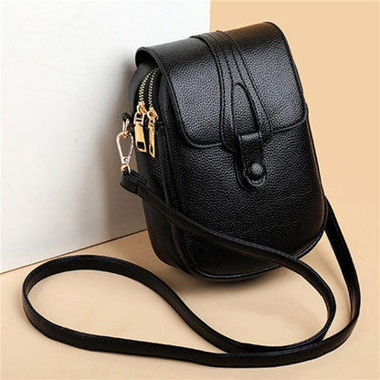 Tasche aus Leder - Nayra