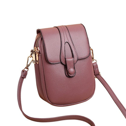 Ledertasche - Nayra