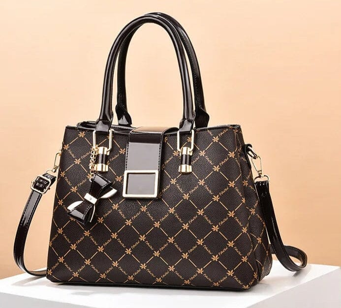 Tasche aus Echtleder- Zorina