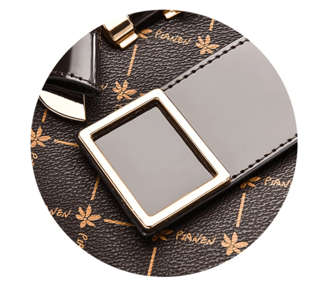 Tasche aus Echtleder- Zorina