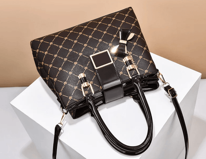 Tasche aus Echtleder- Zorina