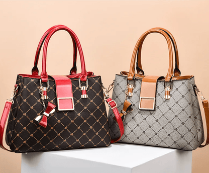 Tasche aus Echtleder- Zorina