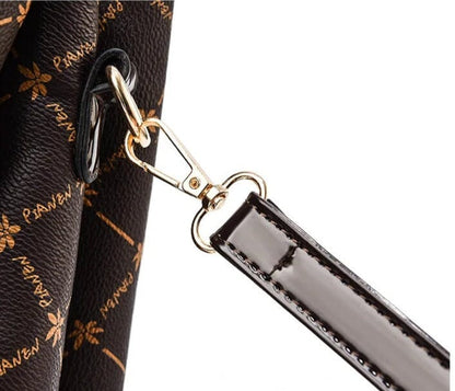 Tasche aus Echtleder- Zorina
