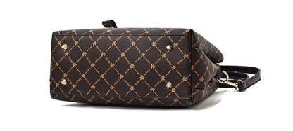 Tasche aus Echtleder- Zorina