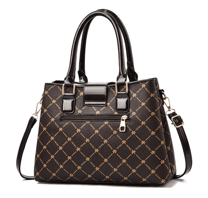 Tasche aus Echtleder- Zorina