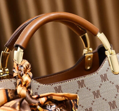 Tasche aus Echtleder - Fianna