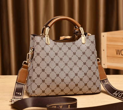 Tasche aus Echtleder - Fianna