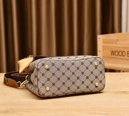 Tasche aus Echtleder - Fianna